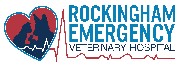 Rockingham Emergency Veterinary Hospital Logo